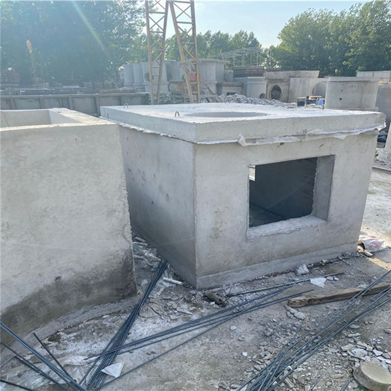 混凝土电缆井