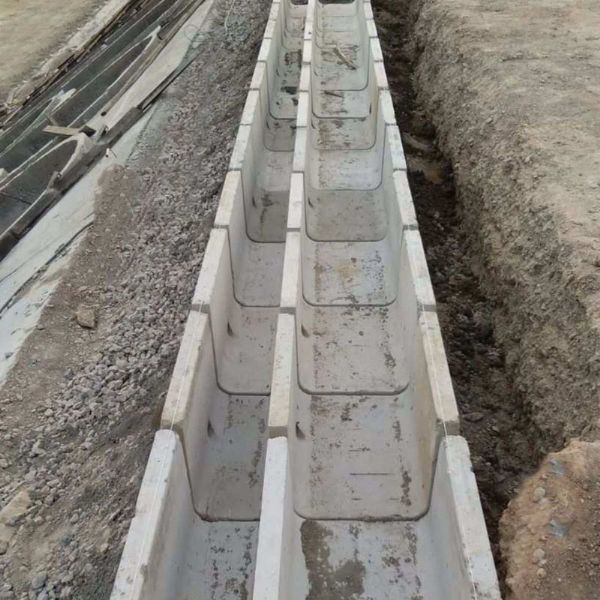 混凝土电缆槽