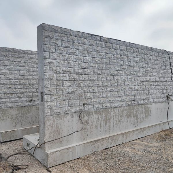 装配式围墙